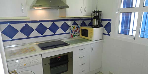 Apartamento Huerta de Enmedio