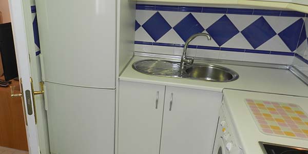 Apartamento Huerta de Enmedio