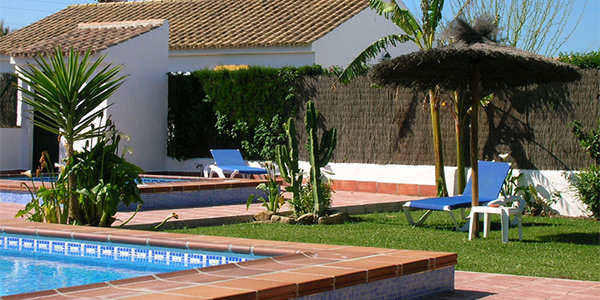 Las Casitas de 2 dormitorios