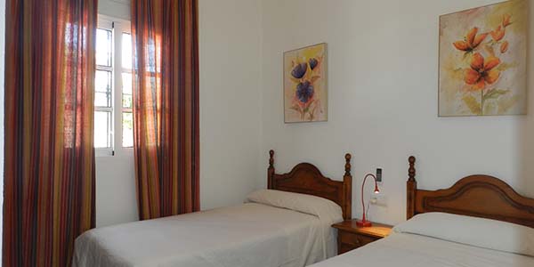 Las Casitas de 2 dormitorios