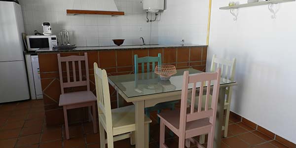 Las Casitas de 2 dormitorios