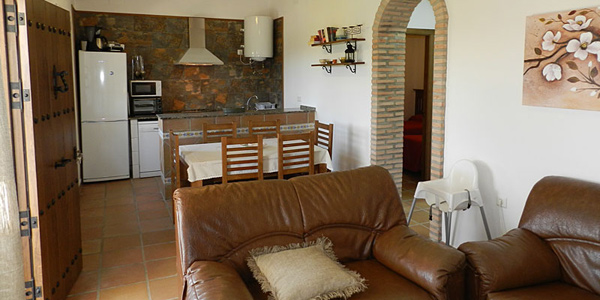 Las Casitas de 2 dormitorios