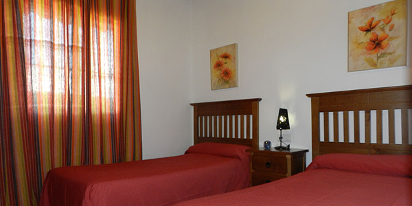 Las Casitas de 2 dormitorios