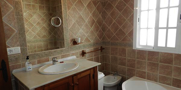 Las Casitas de 3 dormitorios