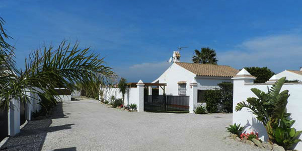 Las Casitas de El Palmar