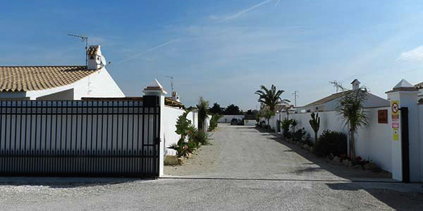 Las Casitas de El Palmar